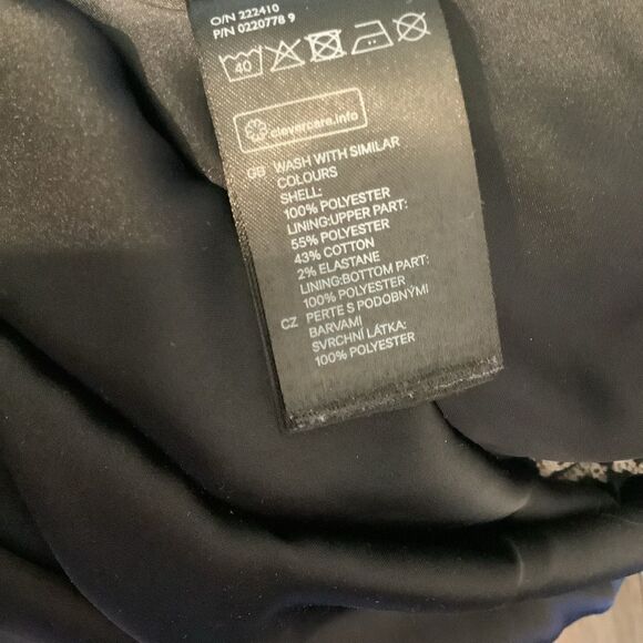 H&M Strapless Dress 👗 - Picture 5 of 7